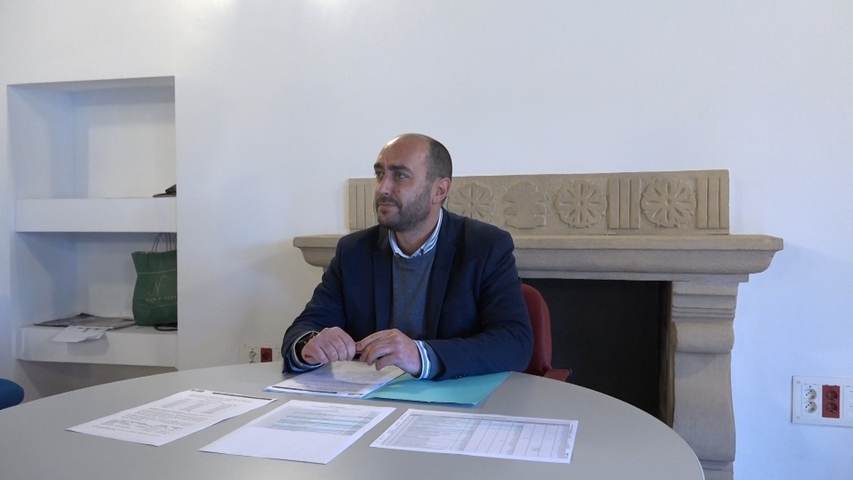 Javier Gámez acusa de mentir al PP sobre las opciones de cesión o compra de la antigua cárcel