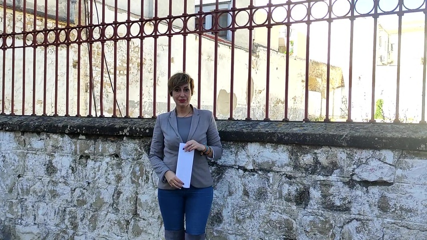 Martínez pide a Olivares que paralice de “forma urgente” la subasta pública de la parcela de la antigua cárcel