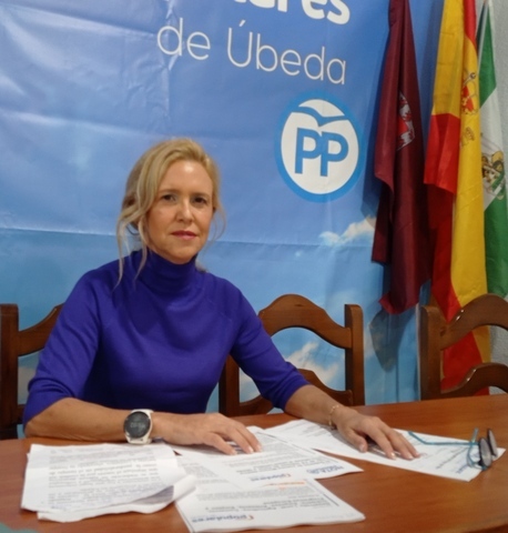 PP de Úbeda informa de los 2,8 millones que el Gobierno andaluz destina al sector turístico ubetense
