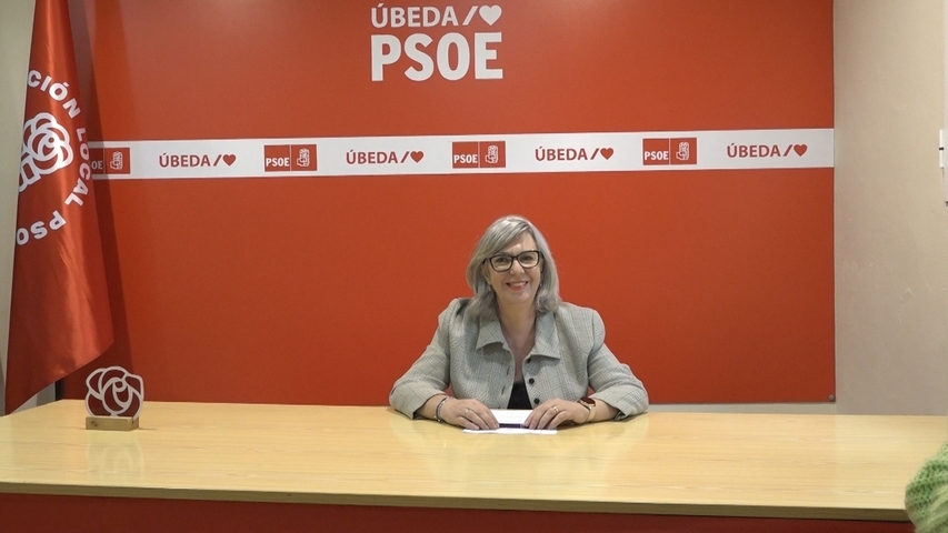 El PSOE de Úbeda critica la falta de presupuesto de la Junta en materia de empleo para la ciudad