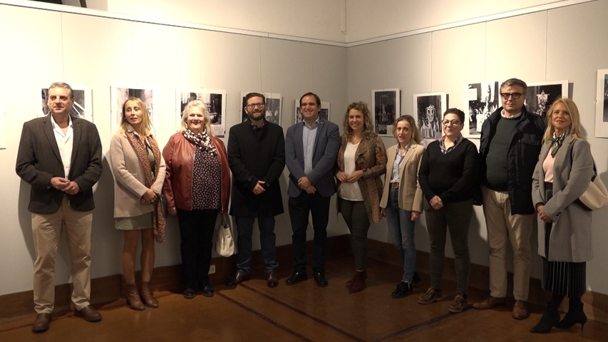 Abierta al público la exposición dedicada al 125º aniversario de la Magna Procesión de Semana Santa de Úbeda