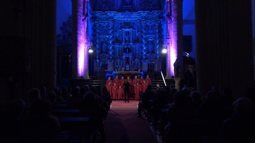 La S. I. Catedral de Baeza acoge un nuevo concierto de FeMAUB 2022