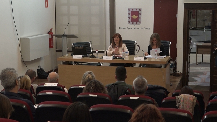 El segundo Foro de la Agenda Urbana persigue una Úbeda más justa, eficiente, innovadora, cohesionada, inclusiva y conectada