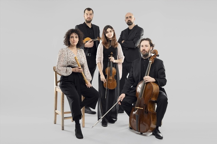 La Ritirata inaugura este sábado el Festival de Música Antigua de Úbeda y Baeza