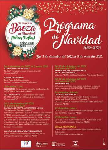 Presentada la campaña de Navidad de ABISC 2022 2 12 Presentada la Campana de Navidad de ABISC 2022 2