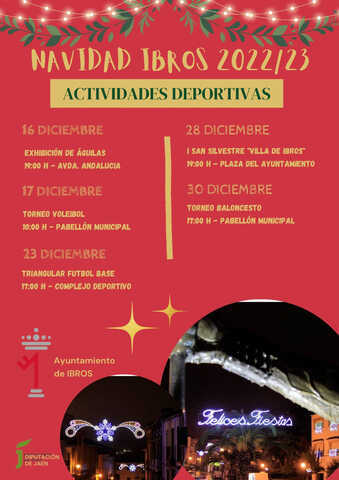 Presentada una nueva edición del Belén Viviente de Ibros 3 318204242 512615880900807 2268006111812496727 n