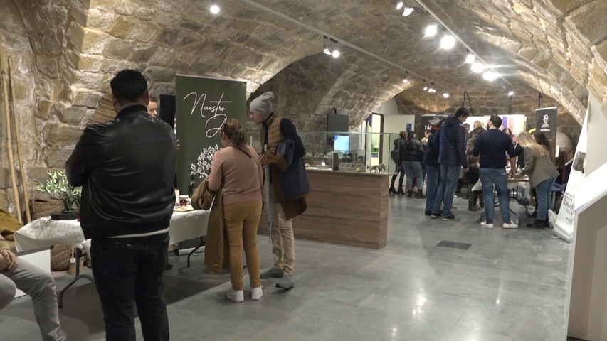 Celebrada una nueva edición de la Fiesta de los Aceites de Nueva Cosecha del Centro de Interpretación «Olivar y Aceite»