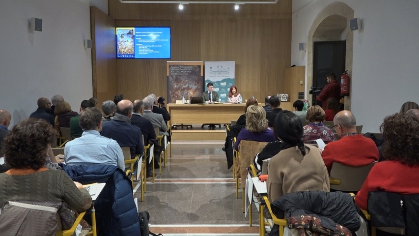 Inaugurada las Jornadas del Patrimonio Histórico Artístico de la Edad Moderna de Úbeda