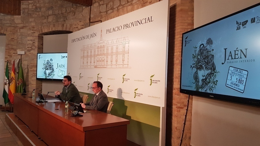 Diputación dará protagonismo a la cultura del toro, el turismo de caravana o el oleoturismo en Fitur 2023
