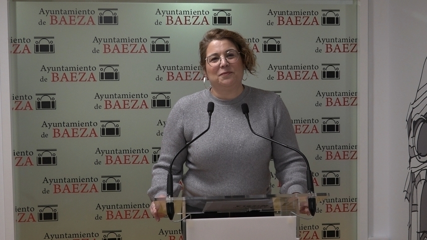 Baeza estará presente en FITUR 2023 del 18 al 22 de enero