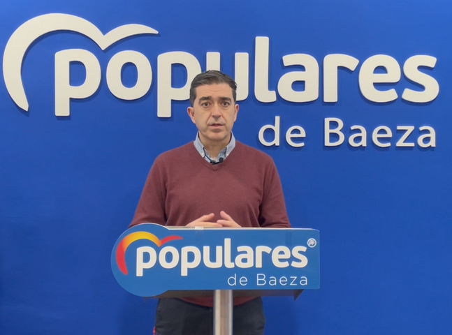 Pedro Cabrera valora la dimisión de Bartolomé Cruz “por discrepancias con Lola Marín”