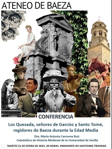 El 31 de enero comienza la andadura del Ateneo de Baeza