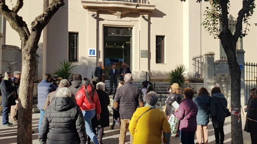 Diputación realizará durante cinco fines de semana visitas guiadas en torno a las Rutas Literarias de la provincia