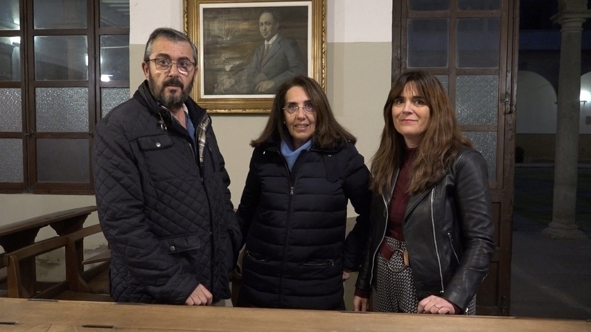 El Ateneo de Baeza comienza su actividad el 31 de enero 1.66.2