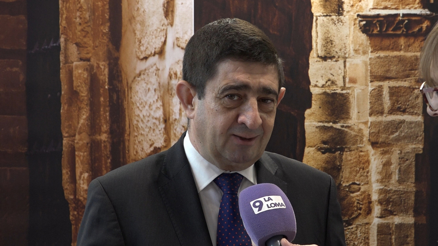 Francisco Reyes pone en valor varias razones para visitar la provincia de Jáen 2 Francisco Reyes pone en valor varias razones para visitar la provincia de Jaen