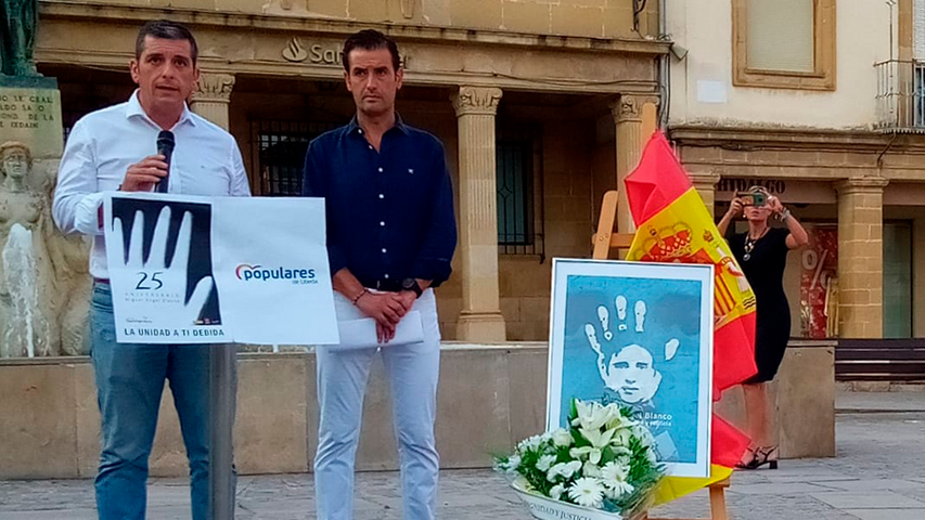 Manuel Orcera nuevo Secretario General del Partido Popular de Ubeda