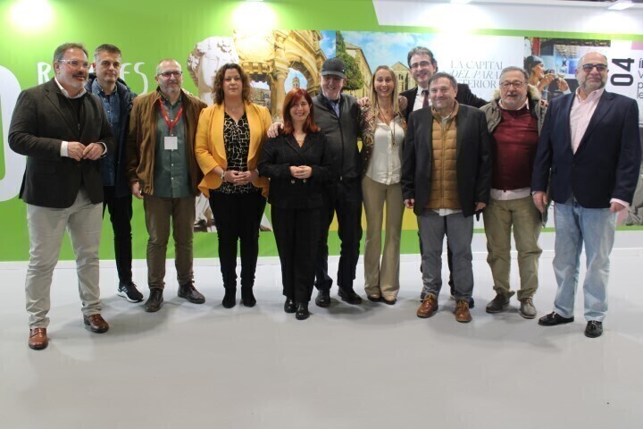 Úbeda presenta en FITUR su web de Festivales