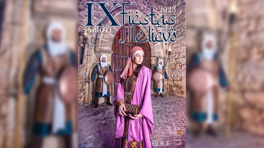 Presentada la 9ª edición de las Fiestas del Medievo de Sabiote