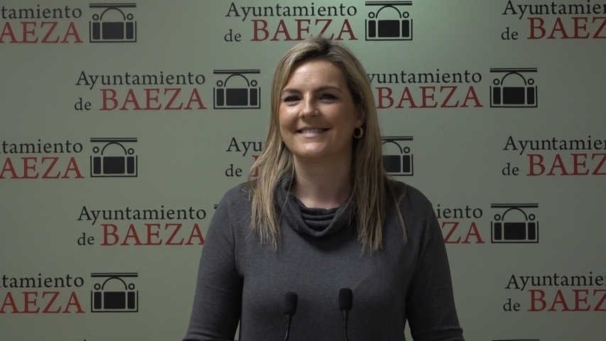 Baeza anuncia las obras que realizará con cargo al Plan Provincial de Cooperación a obras y servicios de 2023
