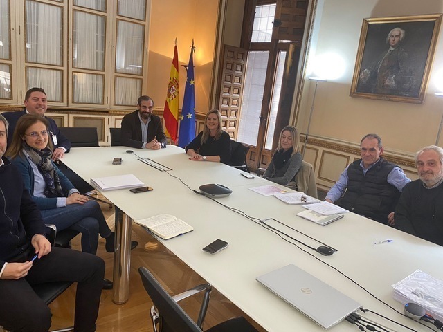 Baeza solicita al Ministerio de Cultura el arreglo de la Capilla de los Benavides