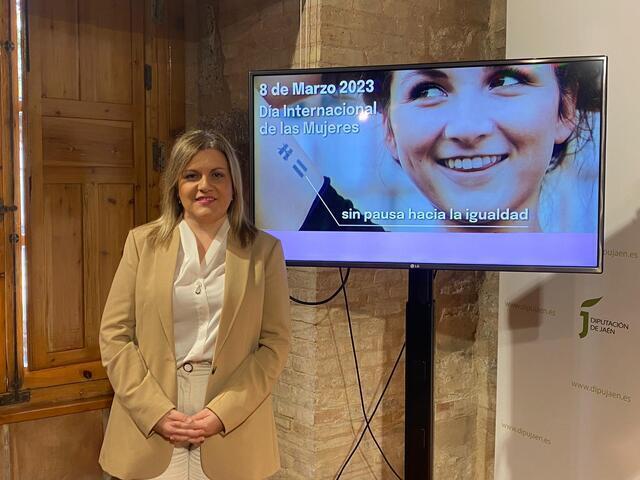 Diputación conmemora el Día de la Mujer con un programa de actividades centrado en la lucha por la igualdad de derechos