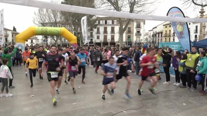 Carrera-Caminata Solidaria de «El Mundo de Namu» 2023