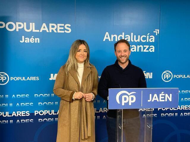 El PP de Jaén aprueba a todos los candidatos a las Alcaldías de más de 20.000 habitantes 2 El PP de Jaen aprueba a todos los candidatos a las Alcaldias de mas de 20.000 habitantes