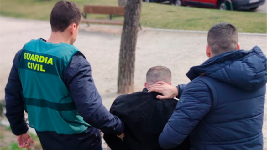Detenido en Jaén uno de los estafadores tecnológicos más activos de España en la operación Oterwanted