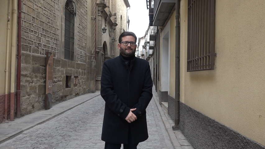 PSOE de Úbeda critica la dejadez de la Junta de Andalucía ante el futuro Conservatorio de Música María de Molina