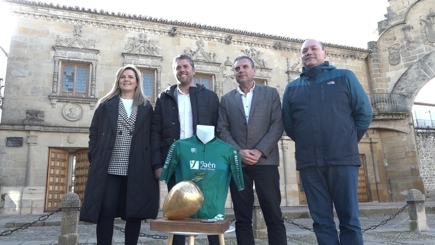 Presentada la segunda Clásica Jaén Paraíso Interior