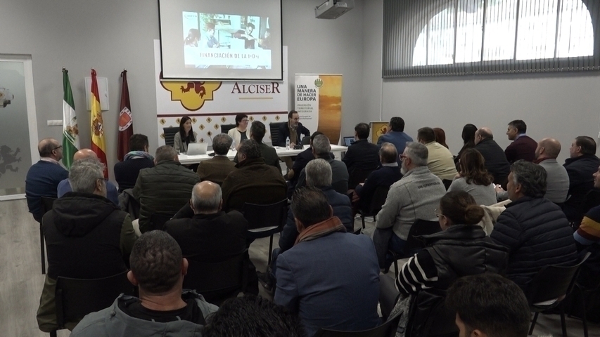 Clausurada la jornada “Servicios e incentivos para pymes” organizada por la Confederación de Empresarios de Jaén