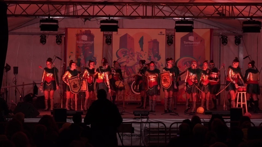 Carnaval de Torreperogil 2023 · Concurso de letrillas