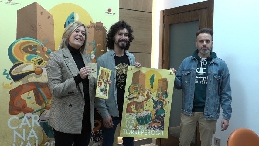 Presentada la programación del Carnaval de Torrperogil 2023