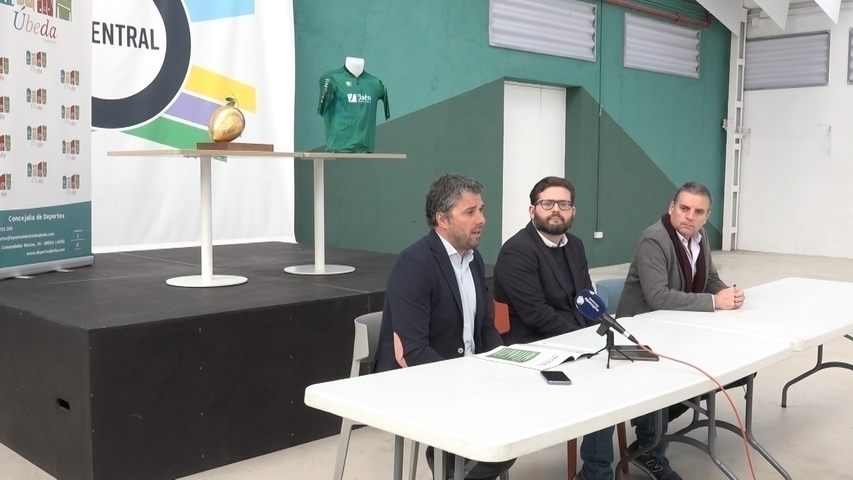 Presentada en Úbeda la segunda edición de la Clásica Jaén Paraíso Interior