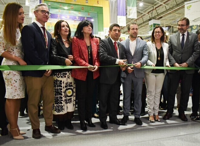 20230216 Inauguracion Feria de los Pueblos