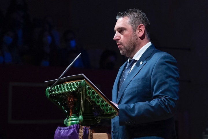 Alfonso Moreno Mira será el pregonero de la Virgen de Guadalupe de Úbeda