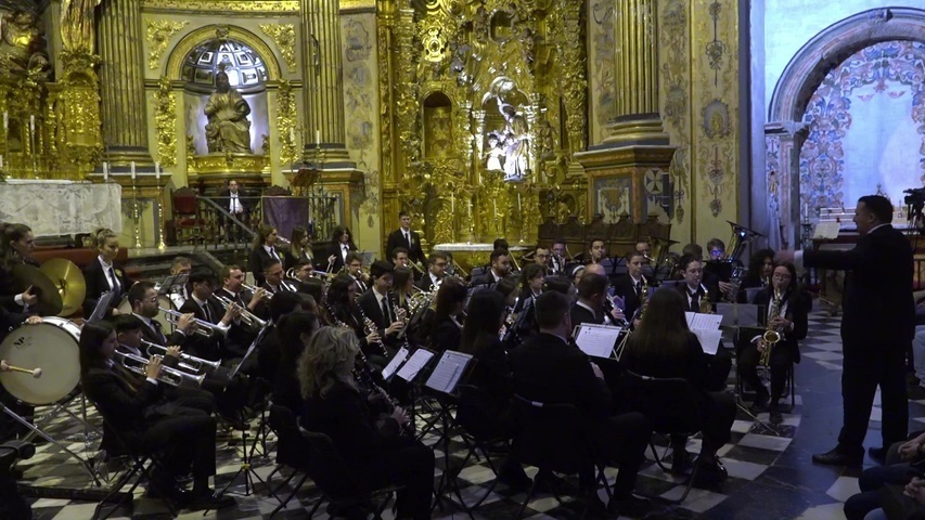 Ars Sacrum clausura su tercera edición con Cristóbal Gándara y «Salve, Rey de los Judíos»