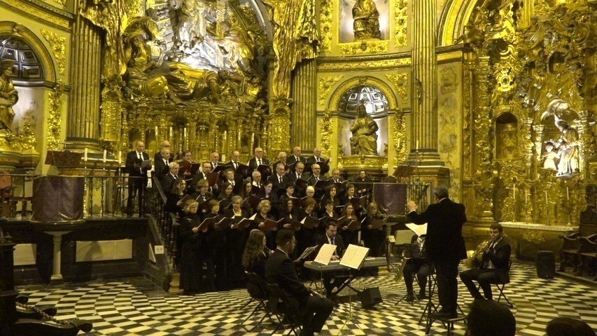 Interpretación de «El Retablo de la Pasión» en el marco de Ars Sacrum