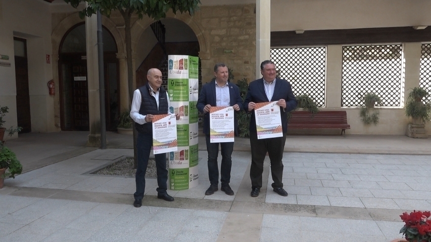 Úbeda acogerá el próximo 25 de marzo un Mercado Local «Degusta Jaén»