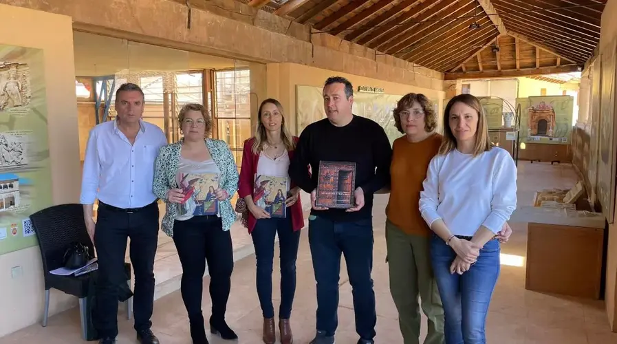 Úbeda y Baeza trabajan con Alcaraz y la Diputación para impulsar la figura de Andrés de Vandelvira