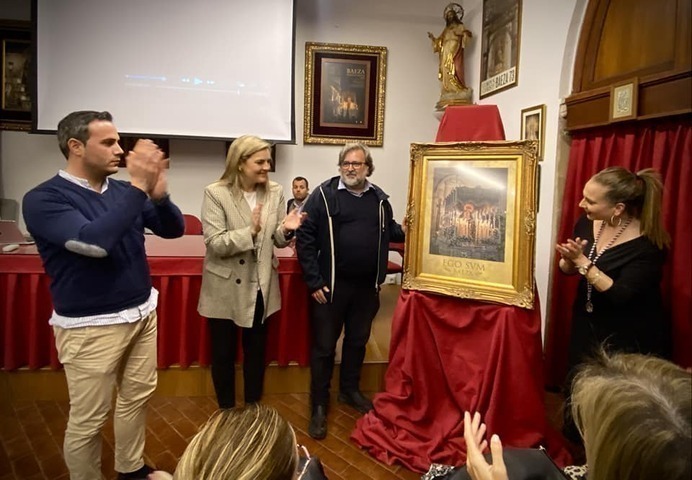 Presentación del Programa Oficial de Semana Santa de Baeza 2023