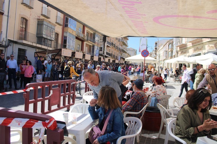 mercado local degusta jaen 2