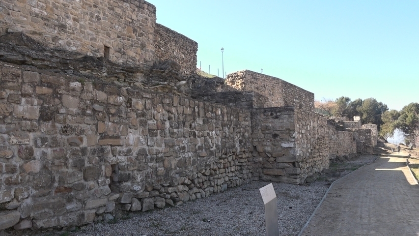 obras cerro del alcazar baeza 1.243.1