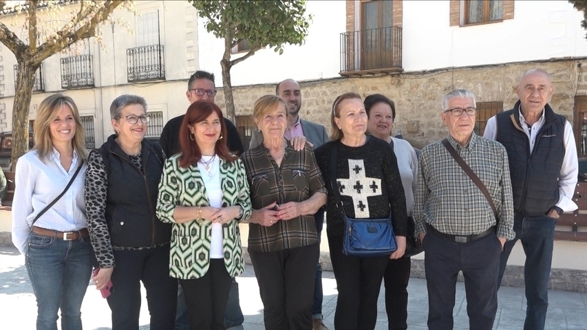 Abierta a la ciudadanía la Plaza Pedro Sola tras las obras de remodelación