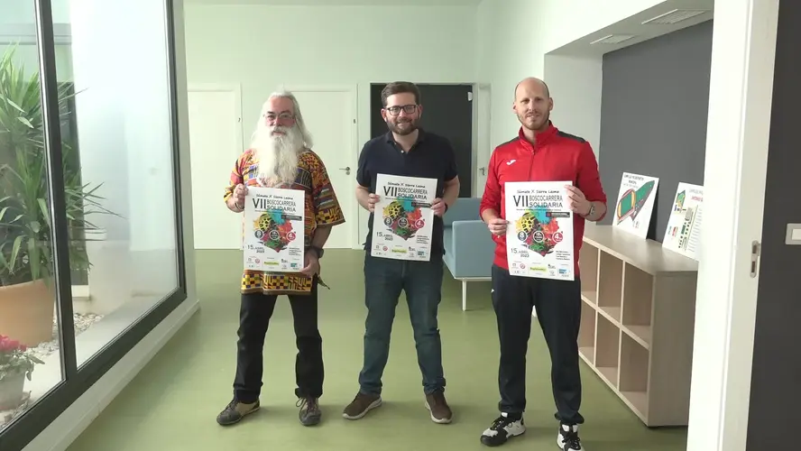 Úbeda celebra el 15 de abril la VII Boscocarrera solidaria «Súmate x Sierra Leona»
