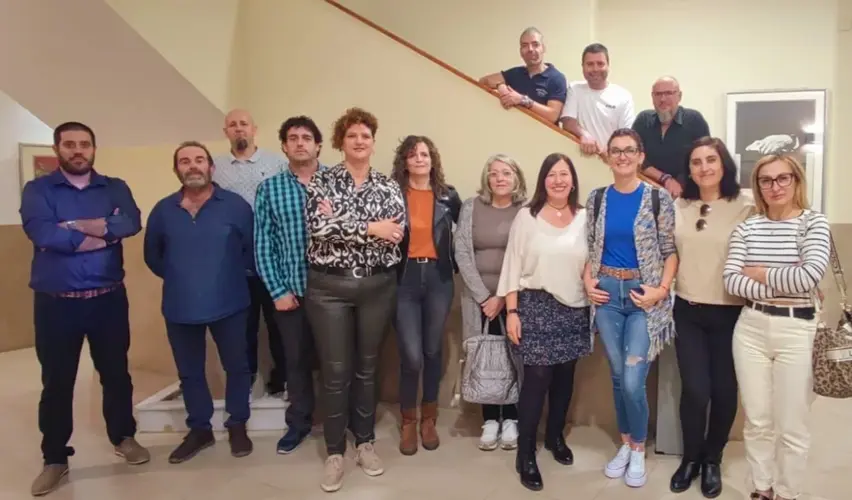 Podemos e IU concurrirán juntos el 28M en Torreperogil