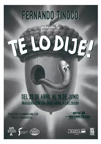 Renace Contemporary Art celebra su 5º aniversario con Te lo dije de Fernando Tinoco 2 Exposicion Renace Te lo dije de Fernando Tinoco 1 jpeg