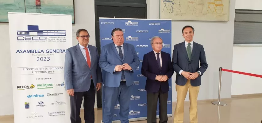 Los empresarios de Cordoba y Jaen vuelven a reclamar la conexion de ambas provincias por autovia Pequena jpg
