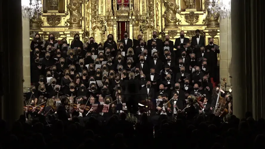 Cita el Martes Santo en la Catedral de Baeza con la interpretación del Miserere