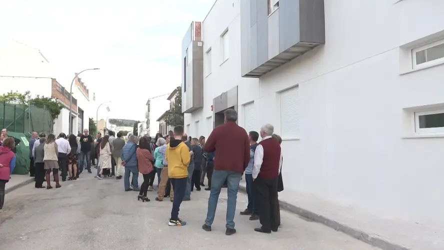 Jornada de puertas abiertas a la Residencia de Personas Mayores "María Ortega Granada" 2 residencia mayores canena 2 1.3.1 jpg